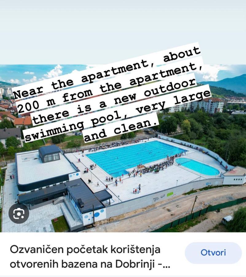 Welcome To The Apartment Mesic- Airport Saraievo Exterior foto