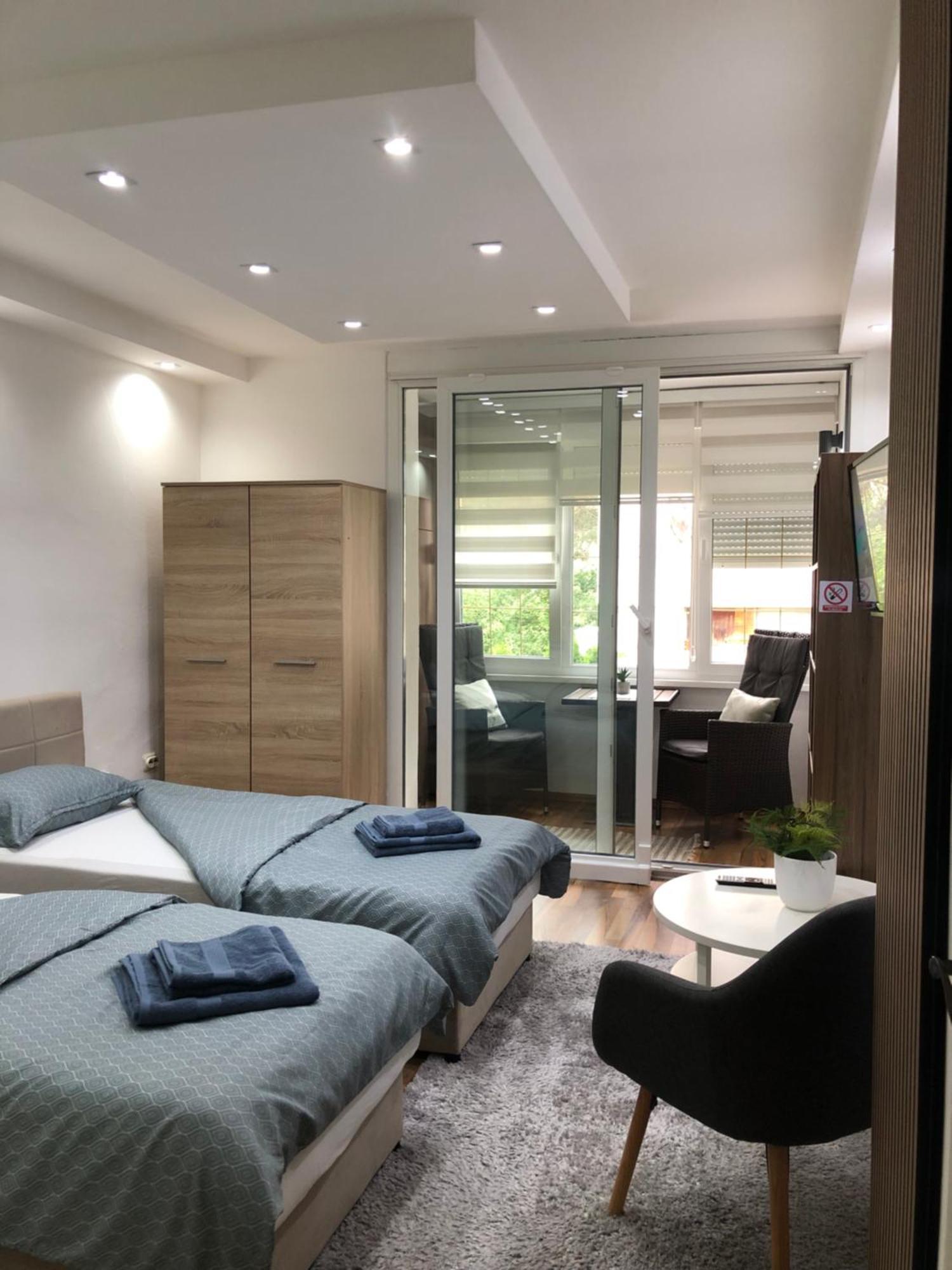 Welcome To The Apartment Mesic- Airport Saraievo Exterior foto